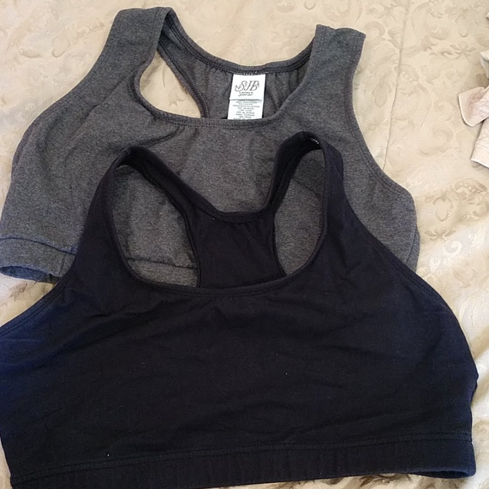 Saint John's Bay Active Sports Bra Set
